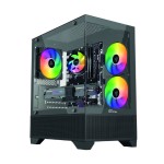 PC Gaming CibeRacing AMD 5700X RTX 5060_8GB 16GB 512GB M.2